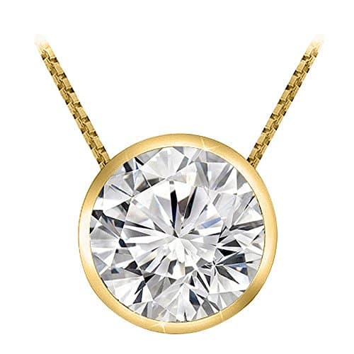 How to Choose the Best Diamond Pendant Size in 2026: Complete Buying Guide
