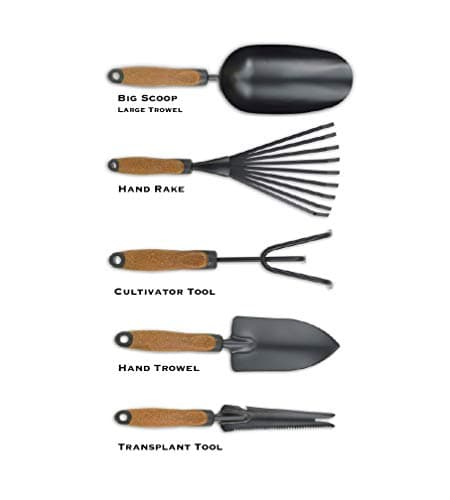 I Tested Olmsted Forge 5-Piece Garden Tool Set — Honest Review