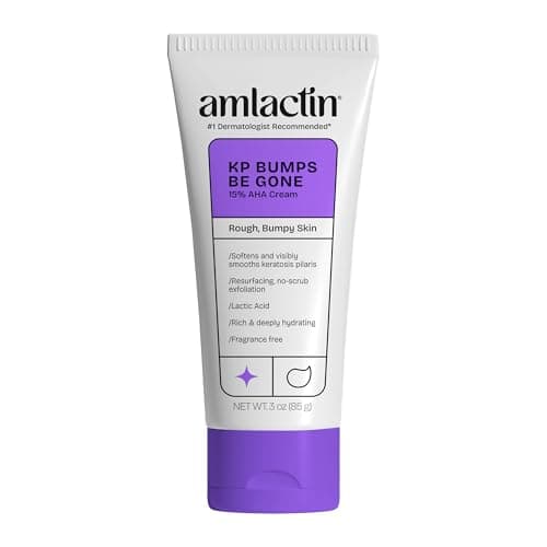 AmLactin KP Bumps Be Gone Body Cream, 15% Lactic Acid, 3 oz Review (2026): Specs, Pros & Cons, and Who It's For