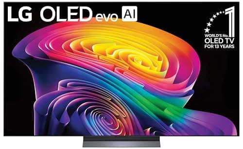 LG 65-Inch OLED evo C6 (OLED65C6PUA) — My Honest Take