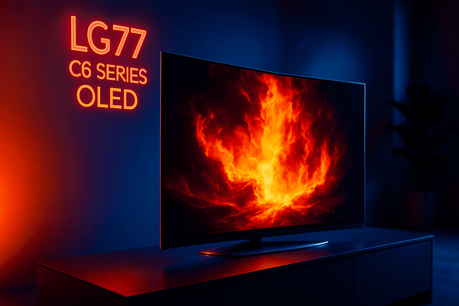 LG 77 C6 Series OLED: 30 Tage im Test – ehrlich