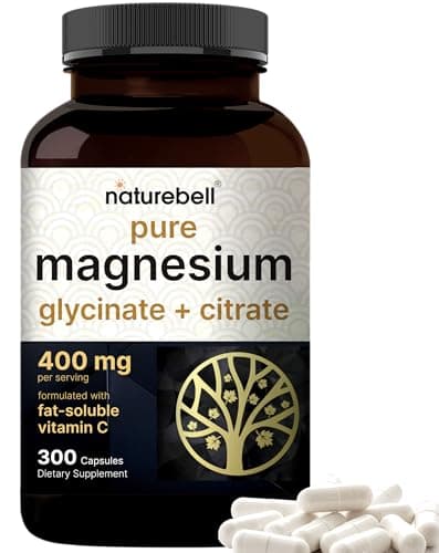 What is magnesium glycinate vs citrate? A Complete 2026 Guide