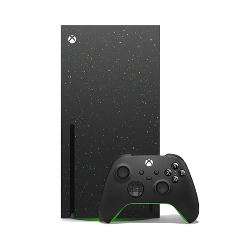 Microsoft Xbox Series X (EU Plug) Galaxy Black — Honest Review