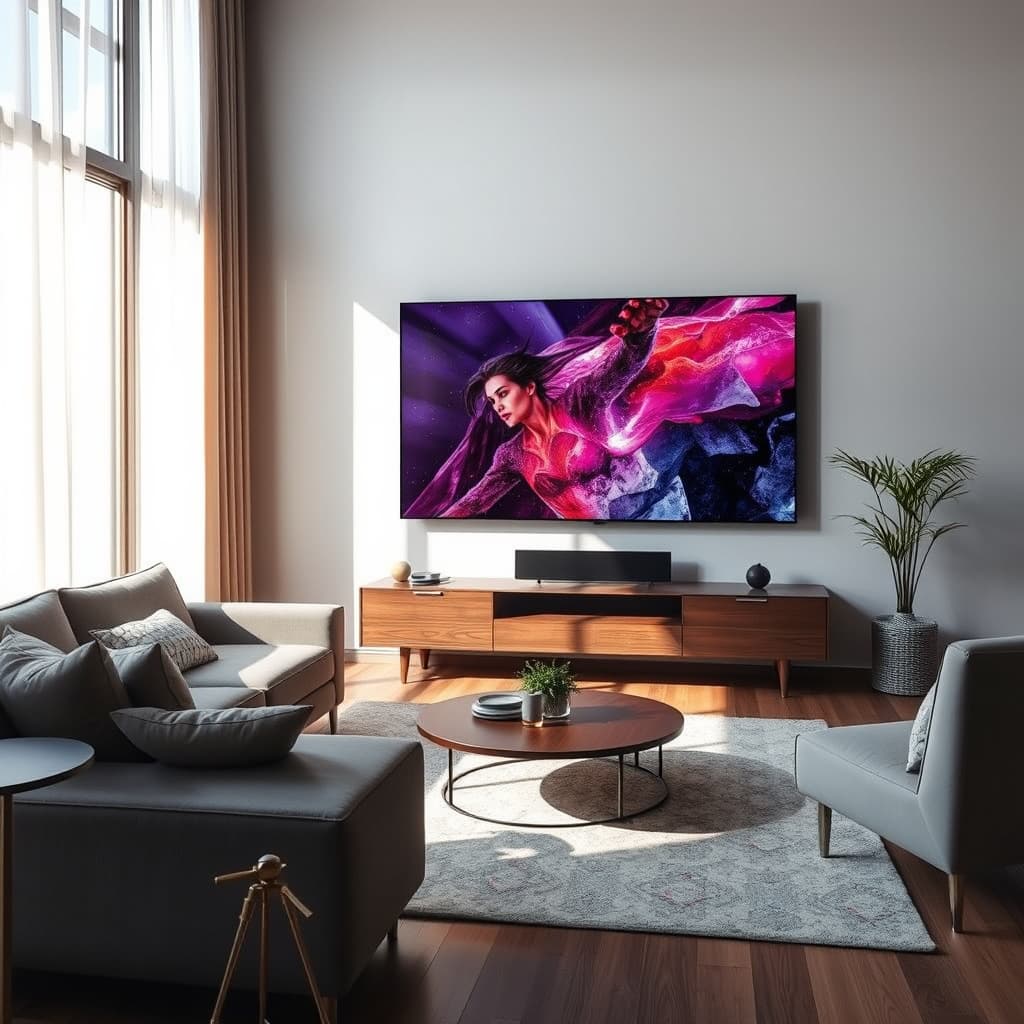 Hisense U8N vs TCL QM8 vs Samsung QN90D: Mini-LED 4K TVs
