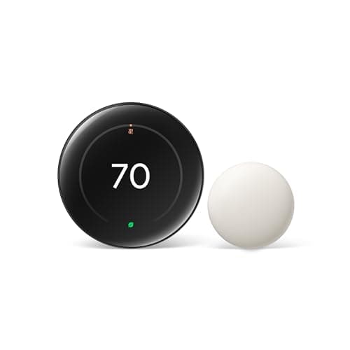Google Nest Learning Thermostat (4th gen) + Nest Temperature Sensor (2nd gen) - Obsidian Review (2026): Honest Verdict After Testing