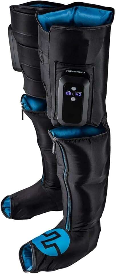 OK Fine, Compex Ayre Wireless Rapid Recovery Compression Boots Actually Work — My Honest Take