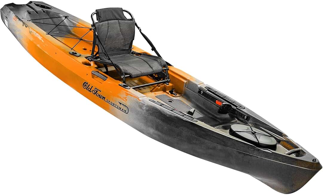 Old Town Sportsman 120 Review (2026): Honest Verdict After Testing