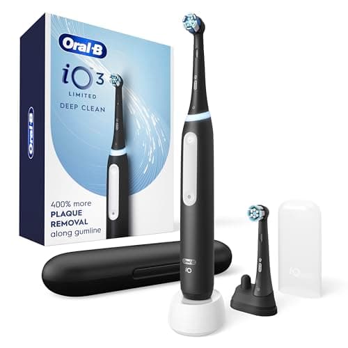 Oral-B iO3 vs iO5 vs iO9 (2026): Which Should You Actually Buy?