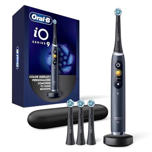 Oral-B iO9 Worth It Review (2026): Specs, Pros & Cons, and Who It's For