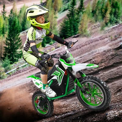 Orren Ellis Dirt Bike: The Electric Motocross You’ll Actually Love