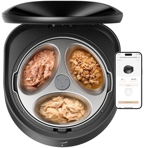 PetLibro Polar Wet Food Feeder Review (2026): Honest Verdict After Testing