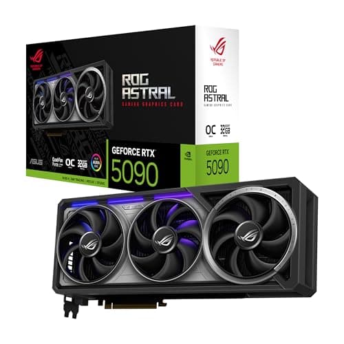 ASUS ROG Astral NVIDIA GeForce RTX 5090 32GB GDDR7 OC Edition Gaming Graphics Card Review (2026): Honest Verdict After Testing