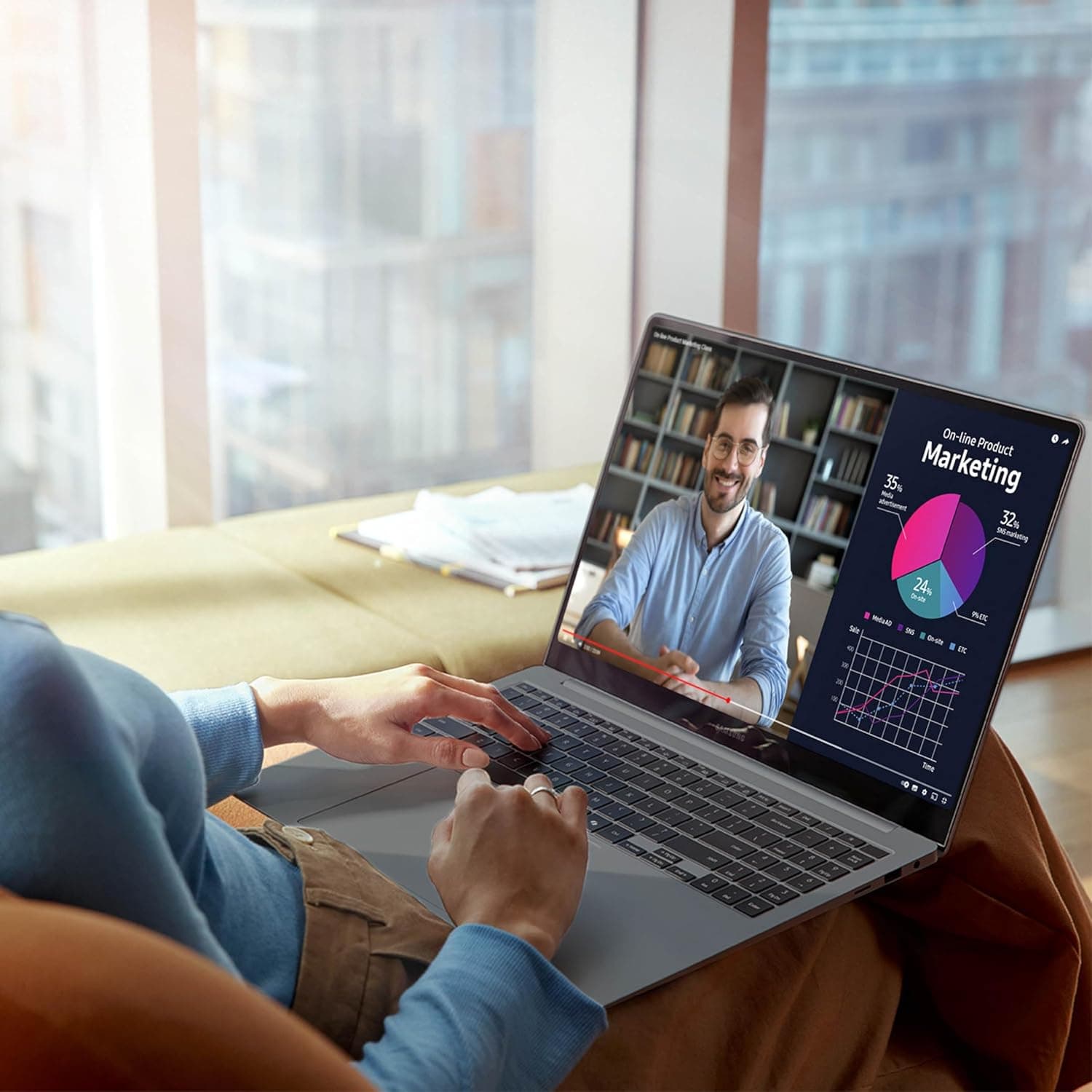 💼 Amazon senkt 32 % auf Samsung Galaxy Book4 Pro 16″