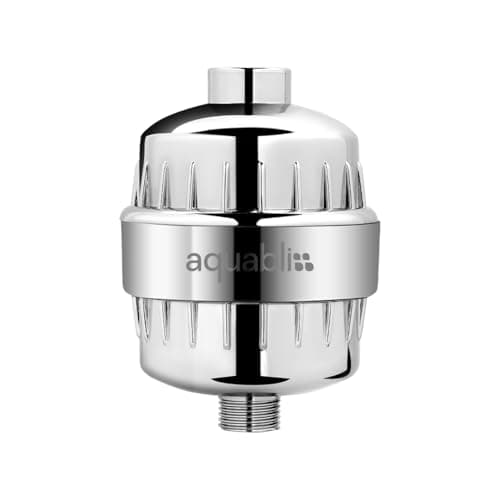 Aquabliss High Output Revitalizing Shower Filter - Reduces Dry Itchy Skin, Dandruff, Eczema, and Dramatically Improves The Condition Of Your Skin, Hair And Nails - Chrome (SF100) Review (2026): Specs, Pros & Cons, and Who It's For