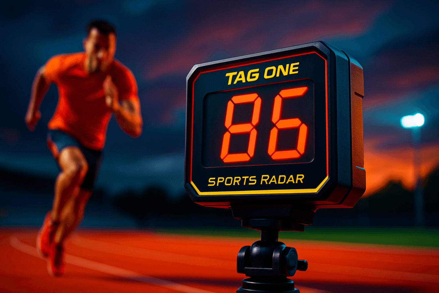 TAG ONE Sports Radar : mon test après 30 jours