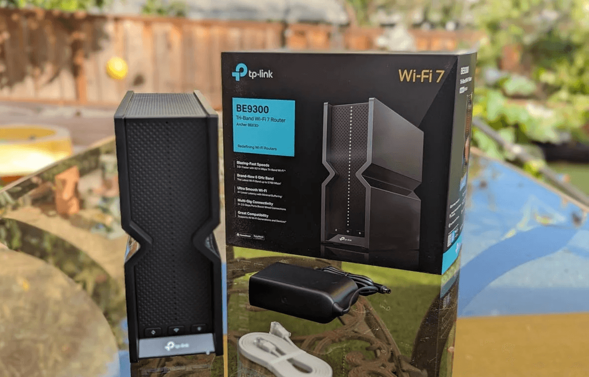 TP-Link Archer BE550 (BE9300) review: betaalbaar Wi-Fi 7