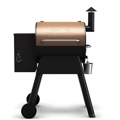 Traeger vs Weber Pellet Grill (2026): Which Should You Actually Buy?