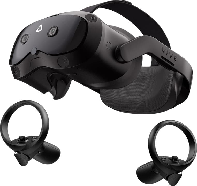 VIVE Focus Vision Gaming Edition: My 2AM Impulse Buy That Paid Off