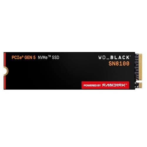 WD_Black SN8100 Review (2026): Honest Verdict After Testing