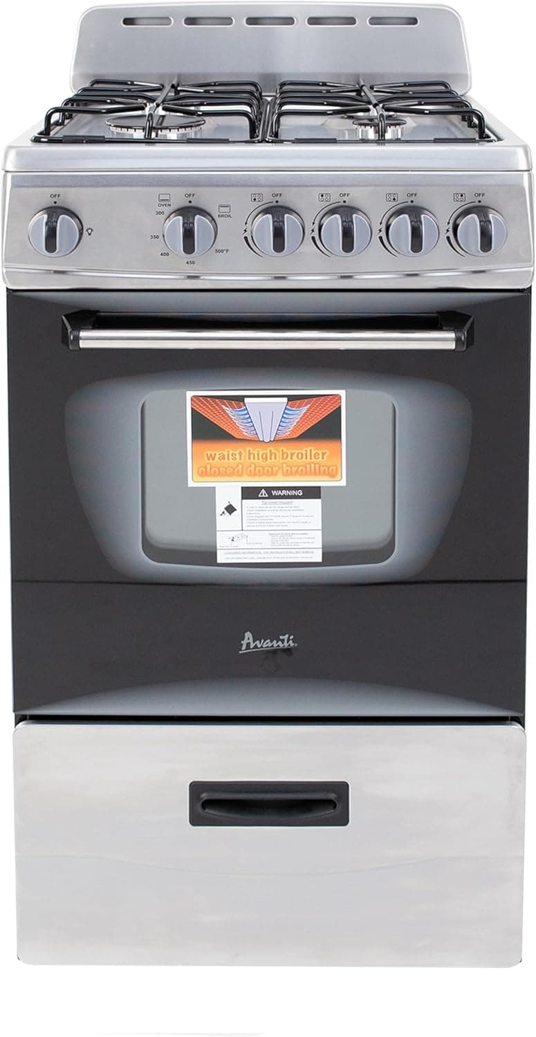 Comprehensive Gas Stove Recommendations: Top Picks on Amazon for Every Kitchen