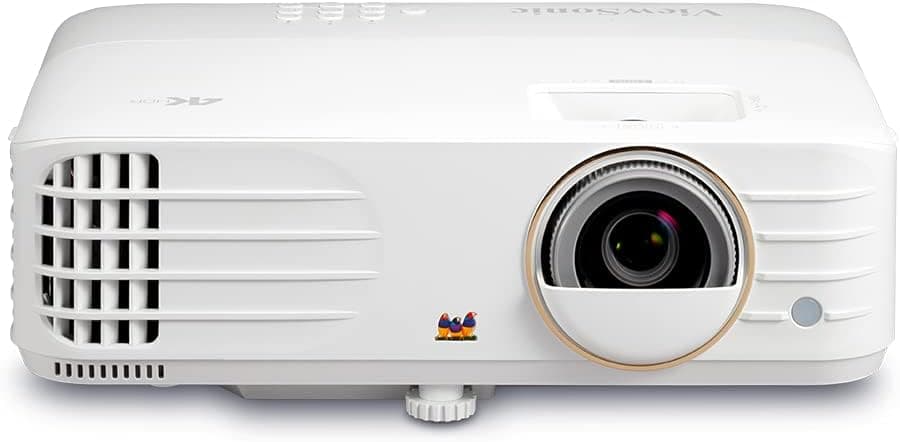 🍿 Cinematic Brilliance: Is the ViewSonic PX748-4K UHD Projector the Ultimate Budget 4K Solution?