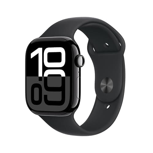 Amazon product image of Apple Watch Series 10 with display and band