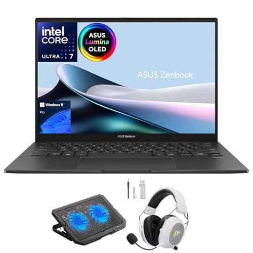 ASUS Zenbook 14 OLED vs MacBook Air M4: Which One Is Better in 2026?