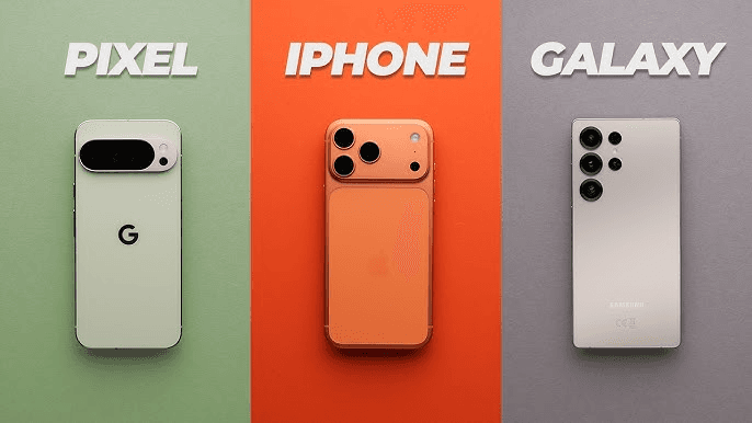 Pixel 10 Pro XL vs iPhone 17 Pro vs Galaxy S25 Ultra — Which 2025 Flagship Should You Buy?