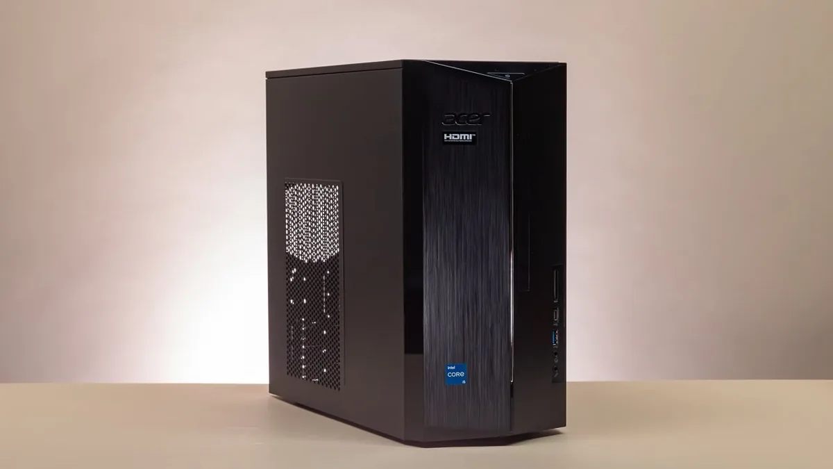 Acer Aspire TC-1785-UA92 Desktop Review: Unleashing Power and Efficiency for Everyday Computing