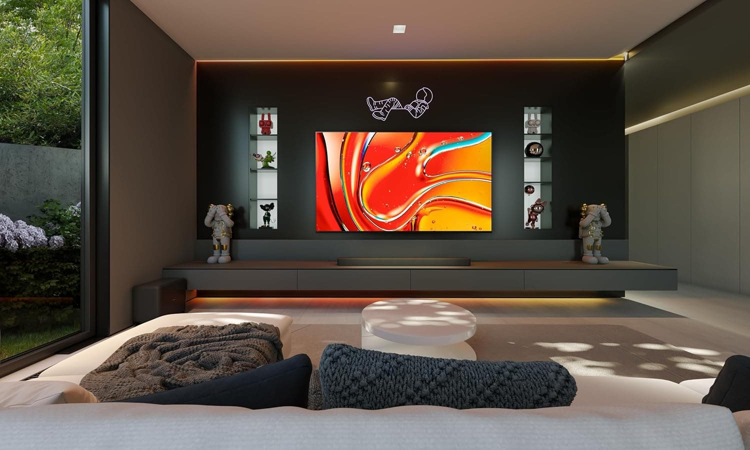 đ¨âŻAmazon JUST Dropped 23% Off Sonyâs 75âł BRAVIAâŻ7 MiniâLED QLED â Now OnlyâŻ$1,698!