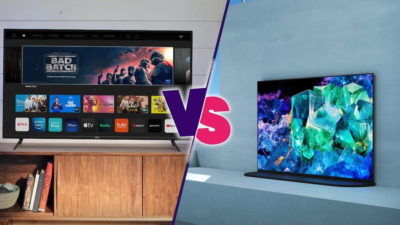 Vizio vs Samsung: Which TV Brand is Right for You?