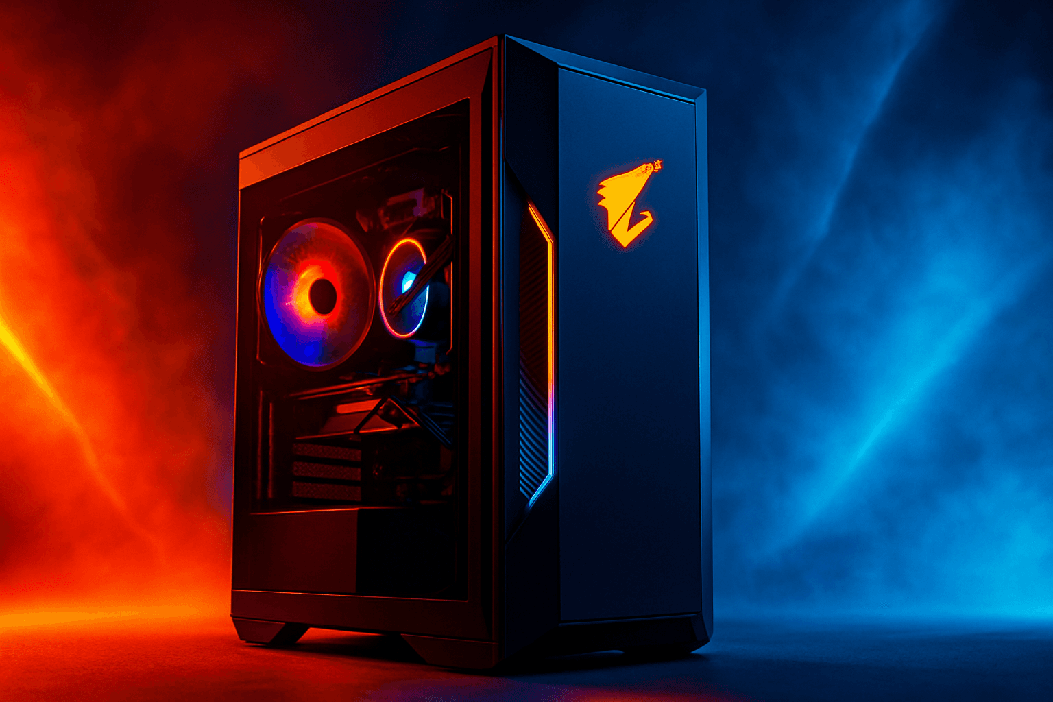 GIGABYTE AORUS Gaming Desktop PC: I Tested It—Now I Get the Hype featured image