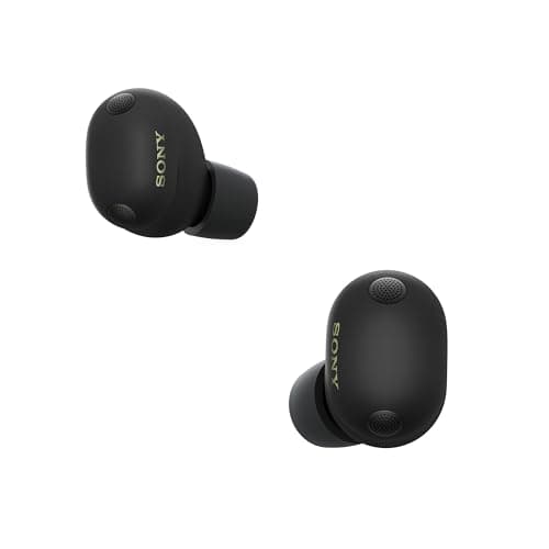 Amazon product image of Sony WF-1000XM6 true wireless earbuds with charging case