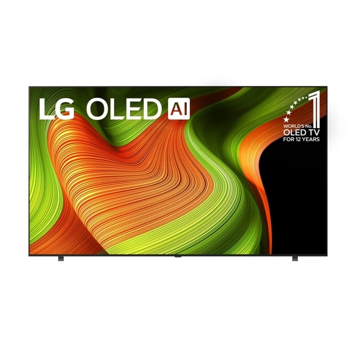 LG 83" OLED AI B5 4K Smart TV: I Tested It—Worth the Hype? featured image