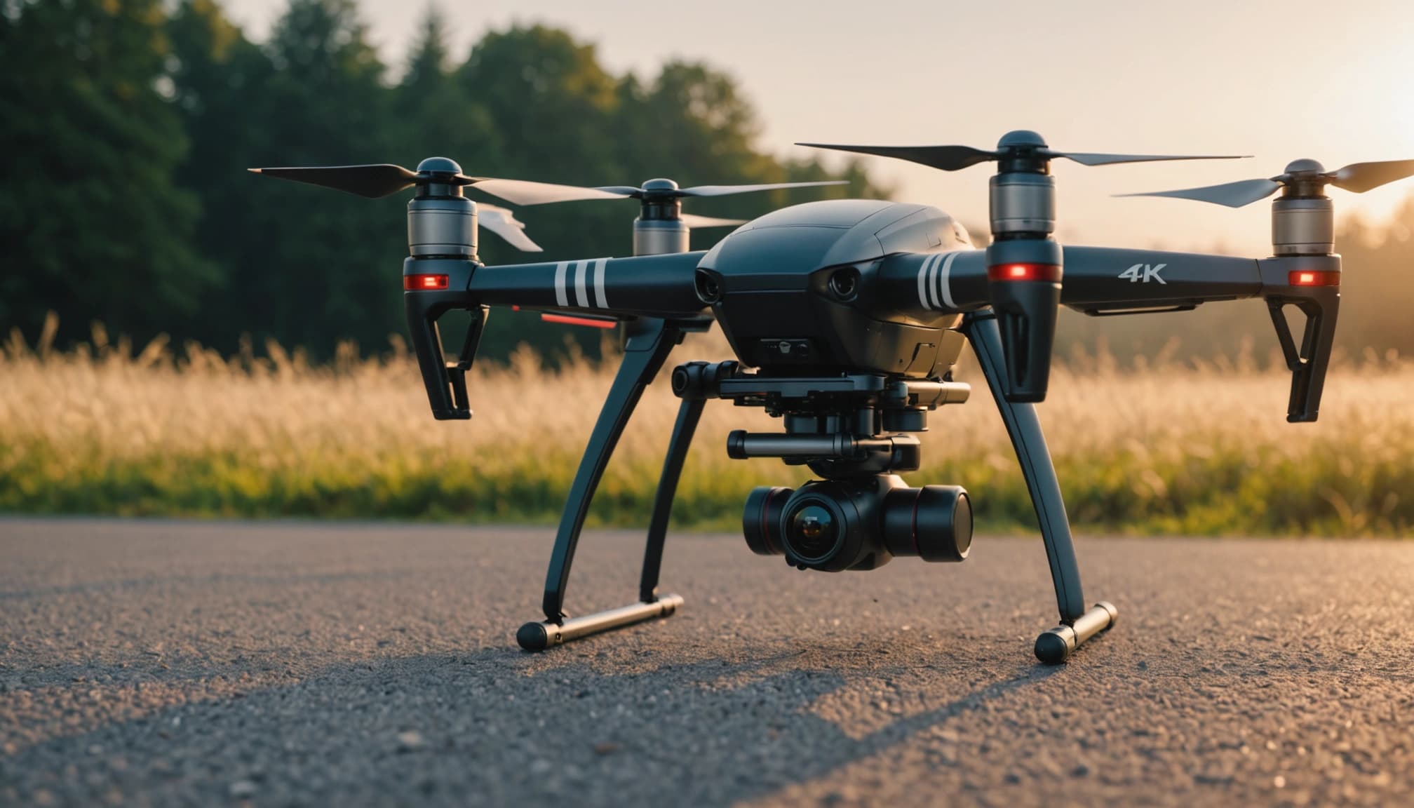 Why I Chose the Compact 4K Camera Drone with Obstacle Avoidance for Professional Aerial Photography