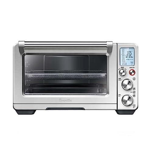 Amazon product image of Breville Smart Oven Air Fryer Pro stainless steel