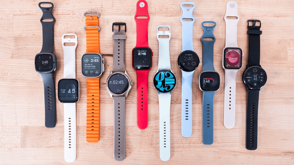 Apple Watch Series 10 vs Samsung Galaxy Watch Ultra vs Garmin Venu 3 — Which Smartwatch Should You Buy?