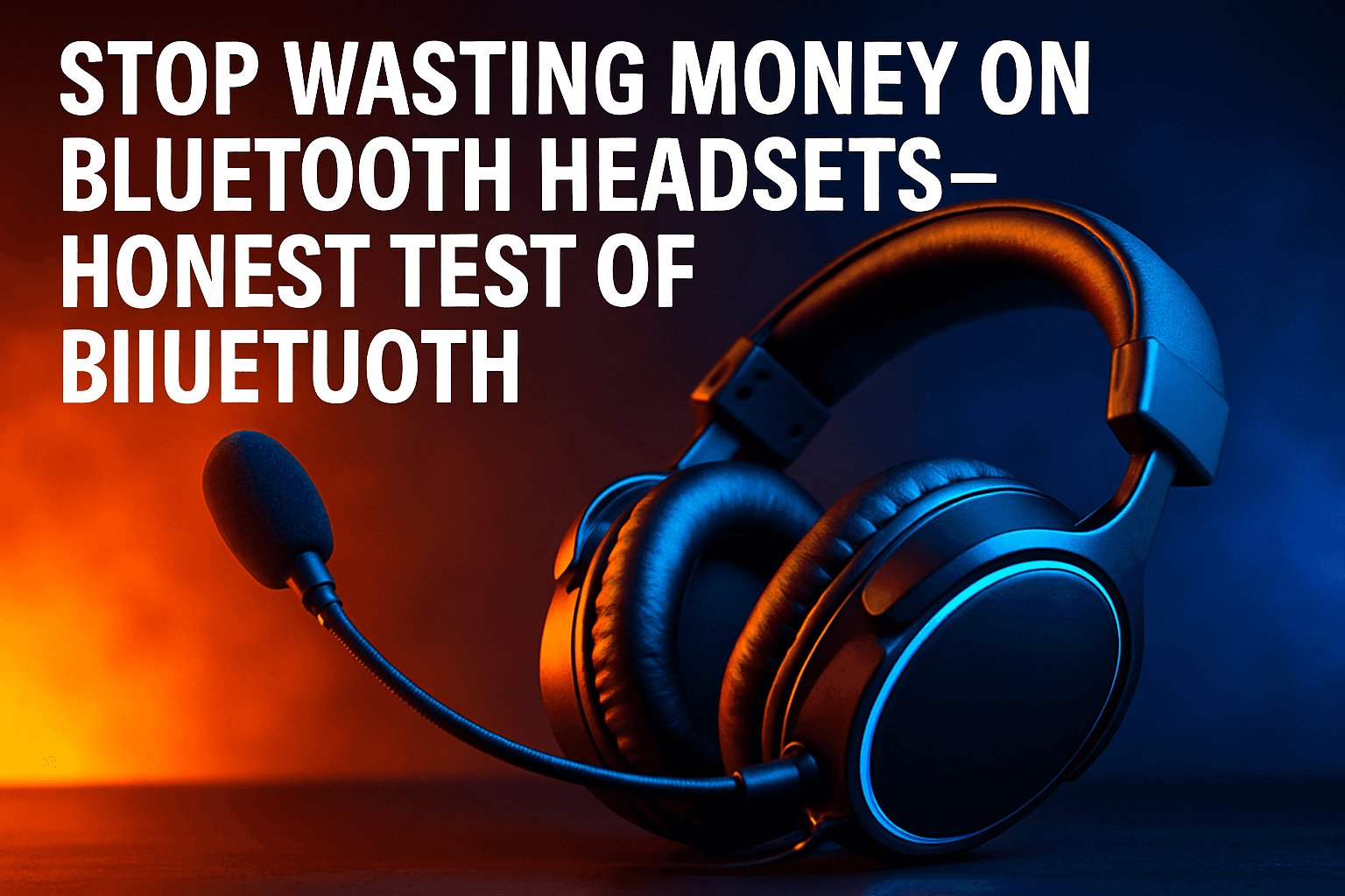 Stop Wasting Money on Bluetooth Headsets—Honest Test of BIIuetuoth featured image