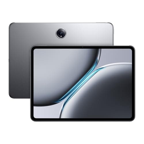 Amazon product image: OnePlus Pad 2 front view showing screen, slim bezels, and rear camera